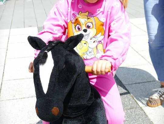 Łosicki Dzień Dziecka [GALERIA ZDJĘĆ]