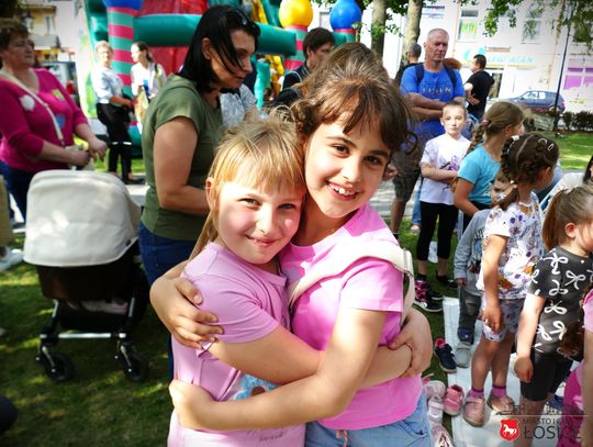 Łosicki Dzień Dziecka [GALERIA ZDJĘĆ]