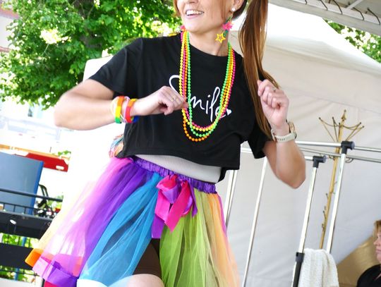 Łosicki Dzień Dziecka [GALERIA ZDJĘĆ]