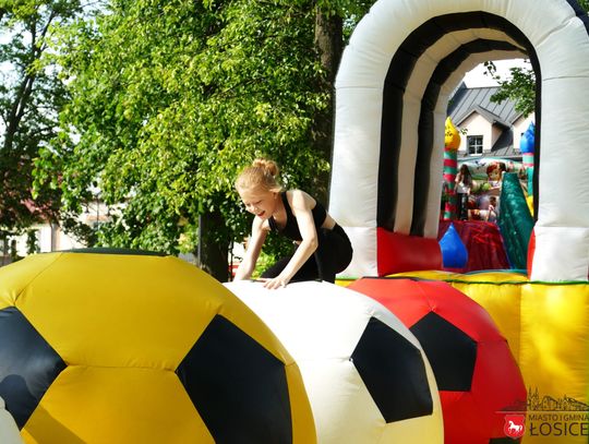 Łosicki Dzień Dziecka [GALERIA ZDJĘĆ]