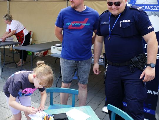 Łosicki Dzień Dziecka [GALERIA ZDJĘĆ]