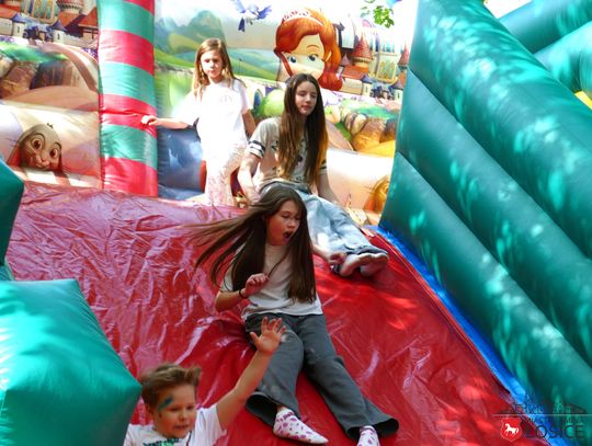 Łosicki Dzień Dziecka [GALERIA ZDJĘĆ]