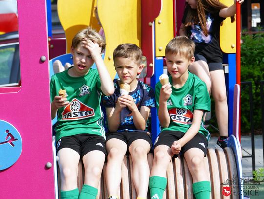 Łosicki Dzień Dziecka [GALERIA ZDJĘĆ]