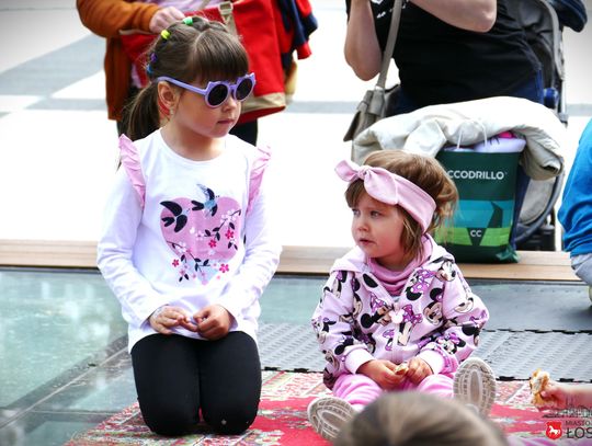 Łosicki Dzień Dziecka [GALERIA ZDJĘĆ]