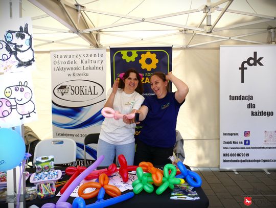 Łosicki Dzień Dziecka [GALERIA ZDJĘĆ]