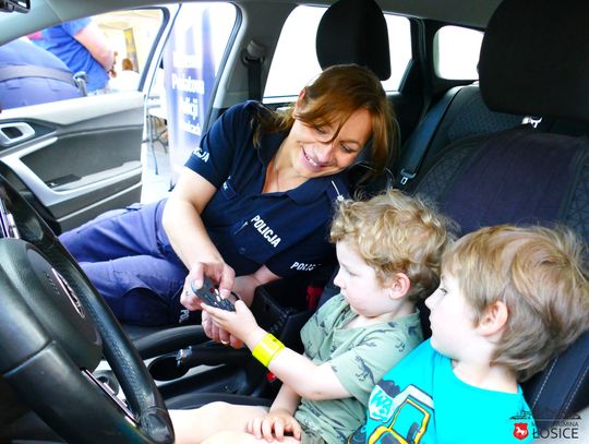 Łosicki Dzień Dziecka [GALERIA ZDJĘĆ]