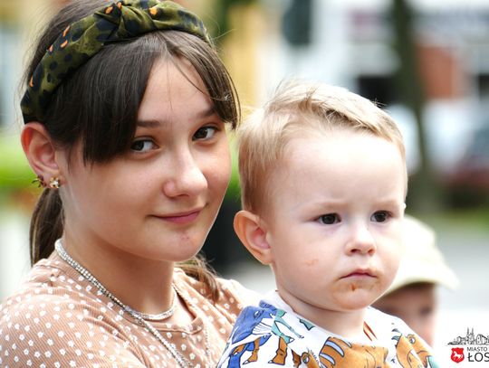 Łosicki Dzień Dziecka [GALERIA ZDJĘĆ]
