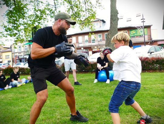 Łosicki Dzień Dziecka [GALERIA ZDJĘĆ]