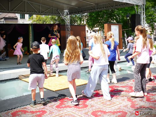 Łosicki Dzień Dziecka [GALERIA ZDJĘĆ]