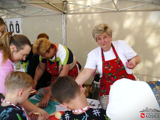 Łosicki Dzień Dziecka [GALERIA ZDJĘĆ]