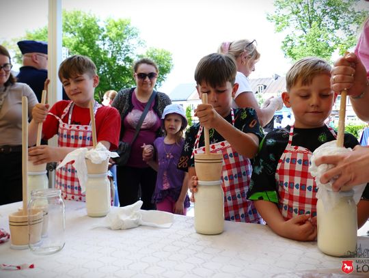 Łosicki Dzień Dziecka [GALERIA ZDJĘĆ]