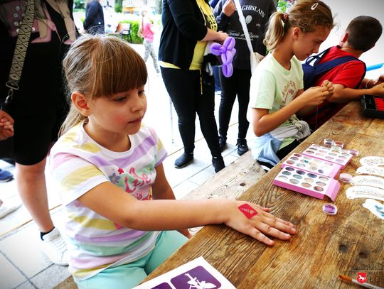 Łosicki Dzień Dziecka [GALERIA ZDJĘĆ]