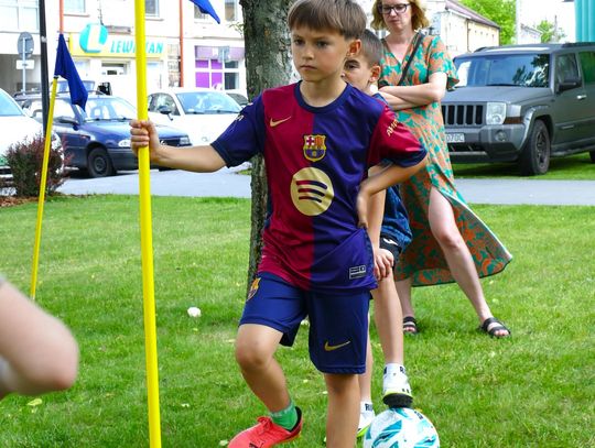 Łosicki Dzień Dziecka [GALERIA ZDJĘĆ]