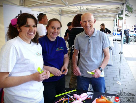 Łosicki Dzień Dziecka [GALERIA ZDJĘĆ]