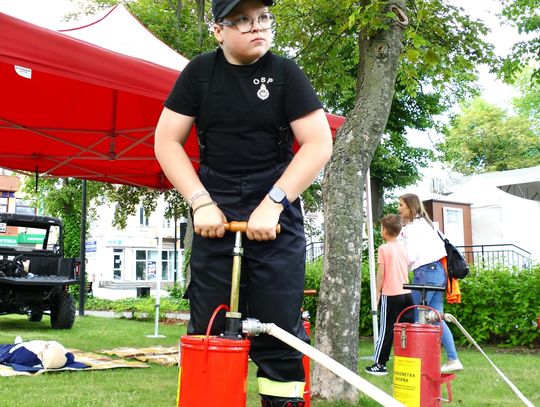 Łosicki Dzień Dziecka [GALERIA ZDJĘĆ]