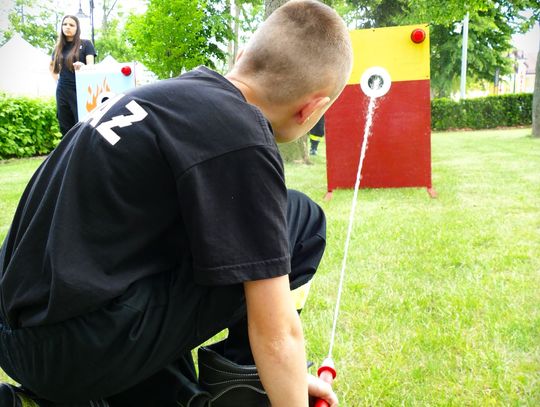 Łosicki Dzień Dziecka [GALERIA ZDJĘĆ]