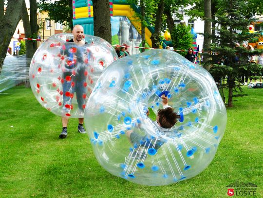 Łosicki Dzień Dziecka [GALERIA ZDJĘĆ]