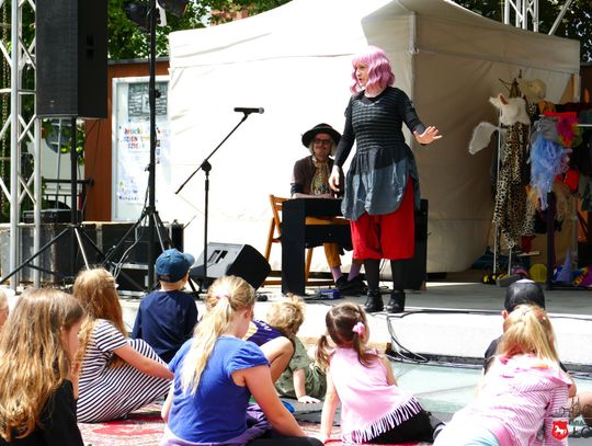 Łosicki Dzień Dziecka [GALERIA ZDJĘĆ]