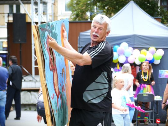 Łosicki Dzień Dziecka [GALERIA ZDJĘĆ]