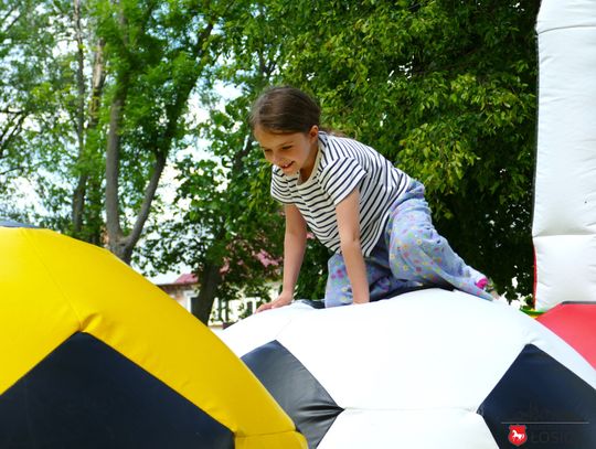 Łosicki Dzień Dziecka [GALERIA ZDJĘĆ]