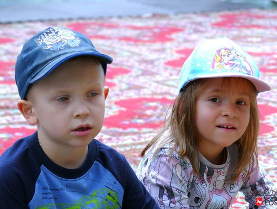 Łosicki Dzień Dziecka [GALERIA ZDJĘĆ]