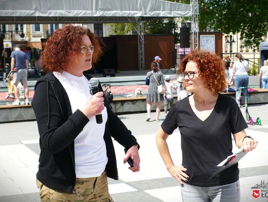 Łosicki Dzień Dziecka [GALERIA ZDJĘĆ]