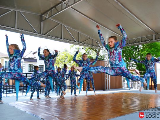 Łosicki Dzień Dziecka [GALERIA ZDJĘĆ]