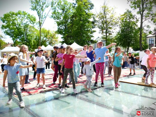 Łosicki Dzień Dziecka [GALERIA ZDJĘĆ]