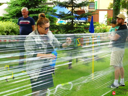 Łosicki Dzień Dziecka [GALERIA ZDJĘĆ]