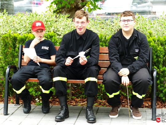 Łosicki Dzień Dziecka [GALERIA ZDJĘĆ]