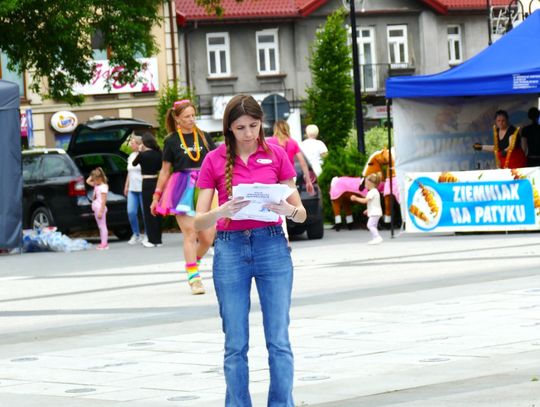 Łosicki Dzień Dziecka [GALERIA ZDJĘĆ]