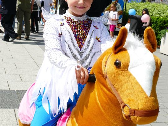 Łosicki Dzień Dziecka [GALERIA ZDJĘĆ]