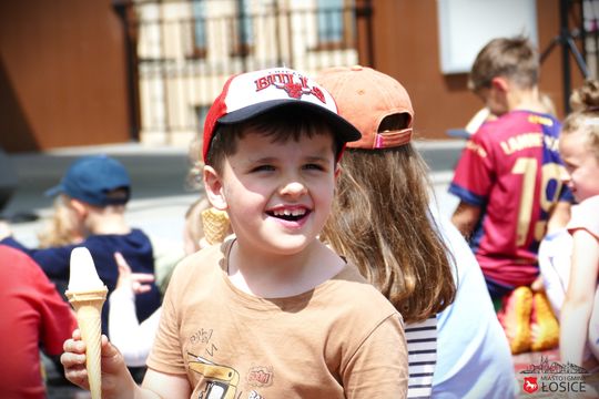 Łosicki Dzień Dziecka [GALERIA ZDJĘĆ]