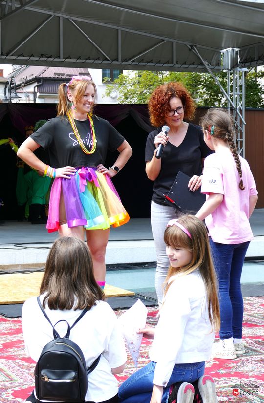 Łosicki Dzień Dziecka [GALERIA ZDJĘĆ]