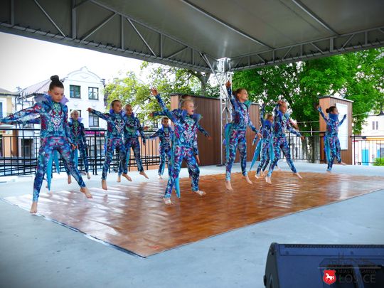 Łosicki Dzień Dziecka [GALERIA ZDJĘĆ]