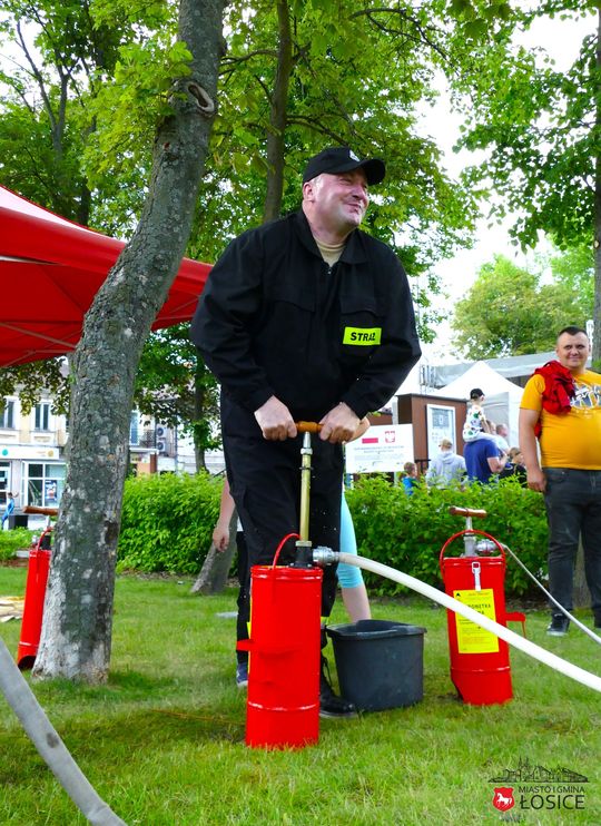 Łosicki Dzień Dziecka [GALERIA ZDJĘĆ]