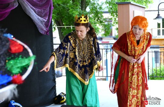 Łosicki Dzień Dziecka [GALERIA ZDJĘĆ]