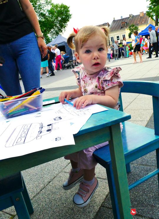 Łosicki Dzień Dziecka [GALERIA ZDJĘĆ]