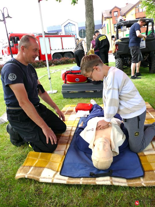 Łosicki Dzień Dziecka [GALERIA ZDJĘĆ]