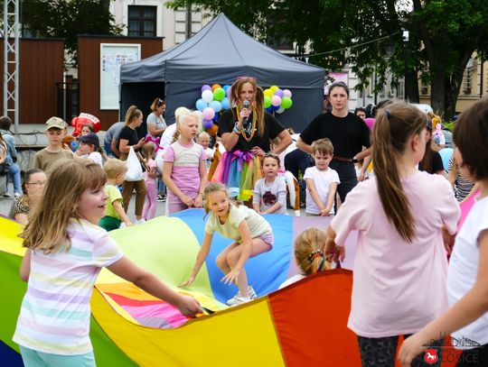 Łosicki Dzień Dziecka [GALERIA ZDJĘĆ]