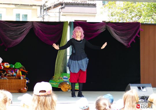 Łosicki Dzień Dziecka [GALERIA ZDJĘĆ]