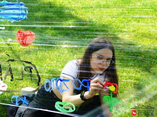 Łosicki Dzień Dziecka [GALERIA ZDJĘĆ]