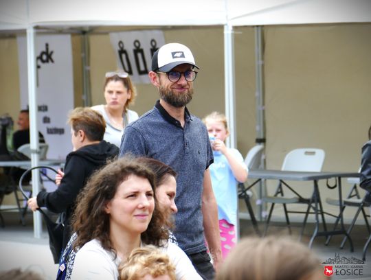 Łosicki Dzień Dziecka [GALERIA ZDJĘĆ]