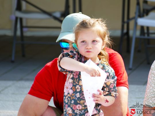 Łosicki Dzień Dziecka [GALERIA ZDJĘĆ]