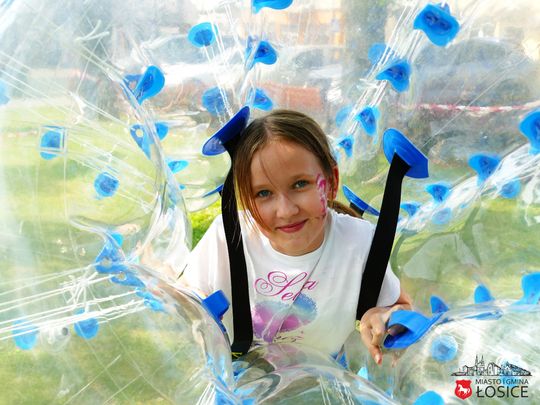 Łosicki Dzień Dziecka [GALERIA ZDJĘĆ]