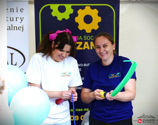 Łosicki Dzień Dziecka [GALERIA ZDJĘĆ]