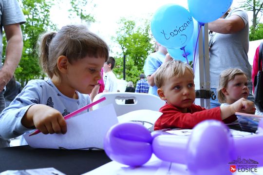 Łosicki Dzień Dziecka [GALERIA ZDJĘĆ]