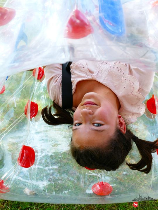 Łosicki Dzień Dziecka [GALERIA ZDJĘĆ]