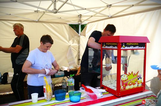 Łosicki Dzień Dziecka [GALERIA ZDJĘĆ]