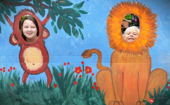 Łosicki Dzień Dziecka [GALERIA ZDJĘĆ]